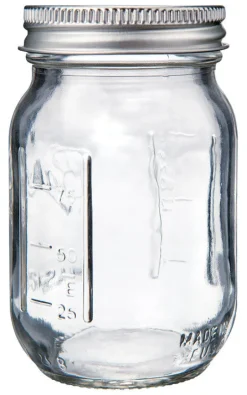 Ball Mini Mouth Storage Jar 4 oz. 1 pk (Pack of 6)