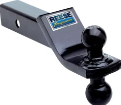 BALL MOUNT DUAL 10" L