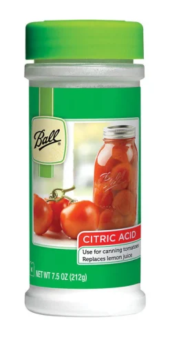 Ball Pantry-Ready Ball Citric Acid Produce Protector 7-1/2 oz.