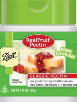 Ball Real Fruit Classic Pectin 4.7 oz.