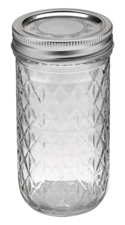 Ball Regular Mouth Jelly Jar 12 oz 12 pk
