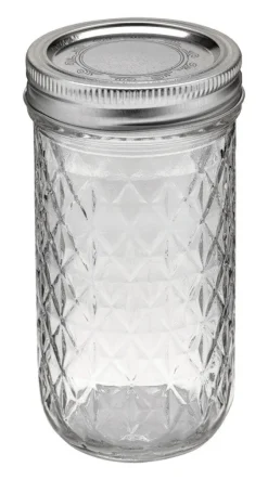 Ball Regular Mouth Jelly Jar 12 oz 12 pk