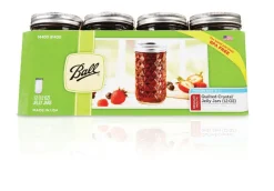 Ball Regular Mouth Jelly Jar 12 oz 12 pk