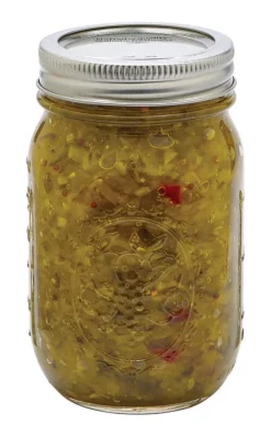 Ball Regular Mouth Mason Jar 1 pt 12 pk