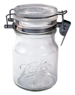 Ball Regular Mouth Storage Jar 14 oz. 1 pk (Pack of 6)
