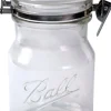 Ball Regular Mouth Storage Jar 38 oz. 1 pk (Pack of 3)