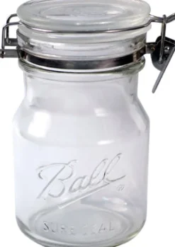 Ball Regular Mouth Storage Jar 38 oz. 1 pk (Pack of 3)