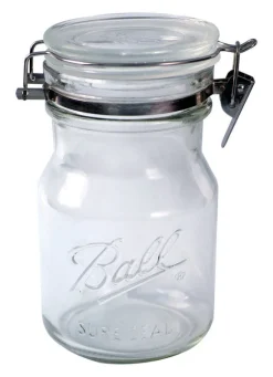 Ball Regular Mouth Storage Jar 38 oz. 1 pk (Pack of 3)