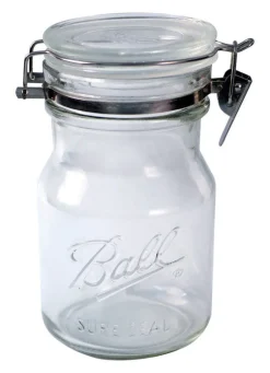 Ball Regular Mouth Storage Jar 38 oz. 1 pk (Pack of 3)