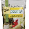 Ball Simple Creations Preserving and Pickling Salt 1 qt. 1 pk (Pack of 6)