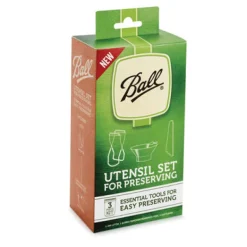 Ball Utensil Set 1 pk