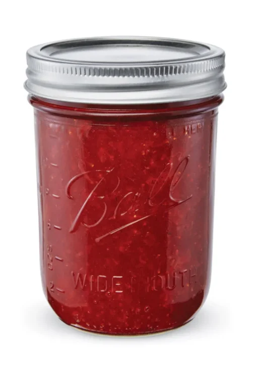 Ball Wide Mouth Mason Jar 16 oz 12 pk