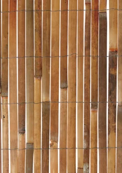 BAMBOO FENCING 13"H