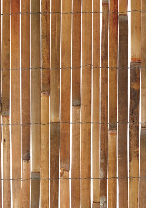 BAMBOO FENCING 13"H