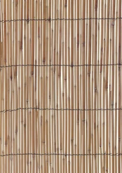 BAMBOO FENCING 13"H