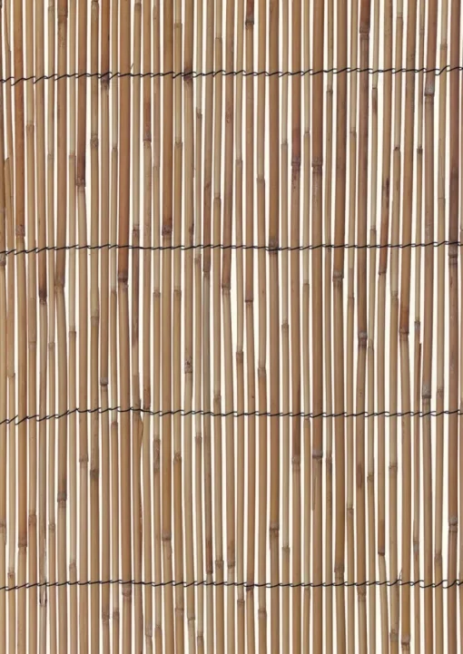 BAMBOO FENCING 13"H