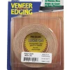 Band-It 0.75 in. W X 25 ft. L Prefinished Red Oak Wood Veneer Edge Banding