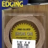 Band-It .030 in. X 7/8 in. W X 8 ft. L White Birch Edge Banding #2/BTR Premium Grade