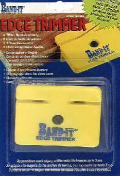 Band-It 3 mm Single-Sided 2.25 in. L Veneer Edge Trimmer
