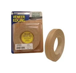 Band-It Wood Veneer Edge Banding 3/4 " X 25 " Cherry