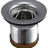 BAR SINK STRAINER 2" SS