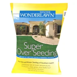 Barenbrug Wonderlawn Italian/Perennial Ryegrass Lawn Seed Mixture 25 lb.