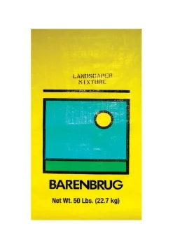 Barenbrug Lawn Seed Mixture 50 Lb.