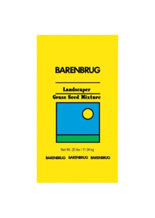 Barenbrug Mixed Partial Shade/Sun Grass Seed 25 lb