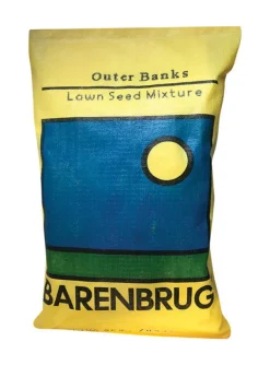 Barenbrug Mixed Sun or Shade Grass Seed 25 lb