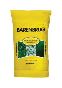 Barenbrug Mixed Sun or Shade Forage Seed 25 lb