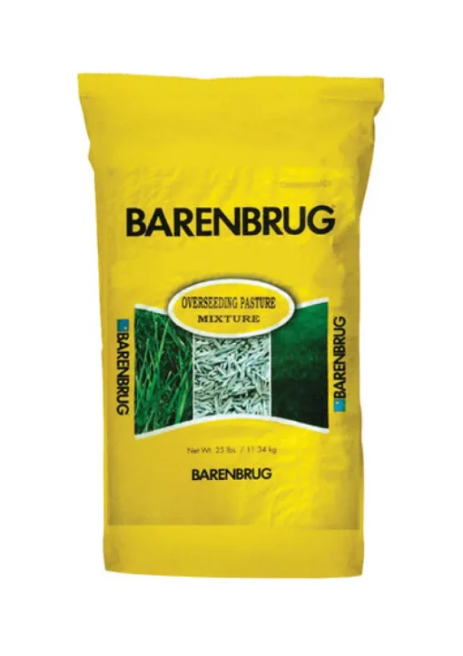 Barenbrug Mixed Sun or Shade Forage Seed 25 lb