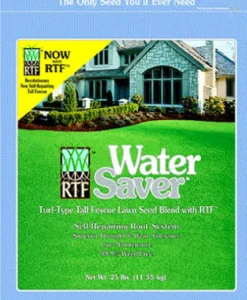 Barenbrug Water Saver Tall Fescue Grass Sun or Shade Grass Seed 5 lb