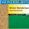 Barenbrug Winter Wonderlawn Italian/Perennial Ryegrass Partial Shade/Sun Grass Seed 5 lb