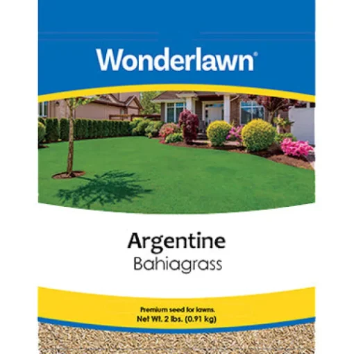 Barenbrug Wonderlawn Bahia Grass Full Sun/Light Shade Grass Seed 2 lb