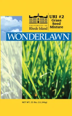 Barenbrug Wonderlawn Mixed Full Sun/Light Shade Grass Seed 25 lb