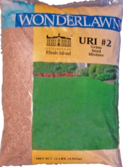 Barenbrug Wonderlawn Mixed Full Sun/Light Shade Grass Seed 10 lb