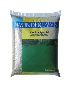 Barenbrug Wonderlawn Mixed Sun or Shade Grass Seed 3 lb