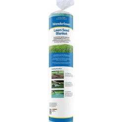 Barenbrug Wonderlawn Tall Fescue Drought Tolerant Lawn Seed Blanket 25 sq. ft. Coverage 2-1/2x10 ft.