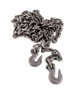 Baron 16 ft. Welded Steel Binder Chain 3/8 in. D X 16 ft. L
