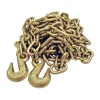 Baron 16 ft. Welded Steel Binder Chain 5/16 in. D X 16 ft. L