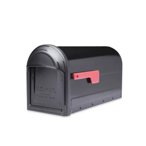 BARRINGTON PM MAILBOX BK