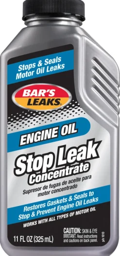 Bar's Leaks Engine Oil Stop Leak Concentrate 11 oz.
