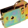 Barton Kramer 1-1/2 in. D X 1/3 in. L Stamped Steel Patio Door Roller Assembly 1 pk