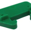 Barton Kramer 0.63 in. L Plastic Drawer Slide Guide 2 pk