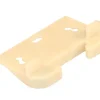 Barton Kramer 0.75 in. L Plastic Drawer Slide Guide 2 pk