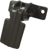 Barton Kramer Bronze Black Aluminum Door Latch 2.25 H x 0.63 W in.