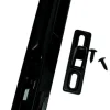 Barton Kramer Bronze Patio Door Lock