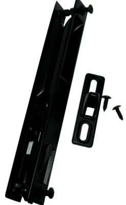Barton Kramer Bronze Patio Door Lock
