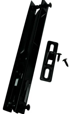 Barton Kramer Bronze Patio Door Lock