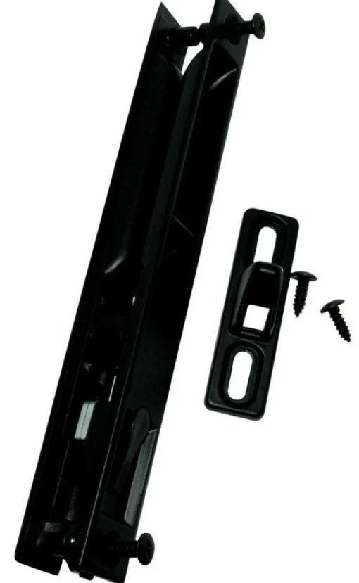 Barton Kramer Bronze Patio Door Lock